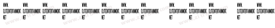 Trumania EEN Plain字体转换